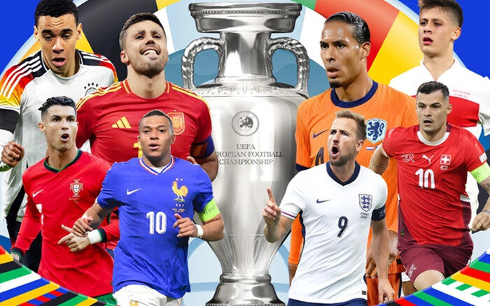 Các loại kèo cá cược Euro phổ biến hiện nay