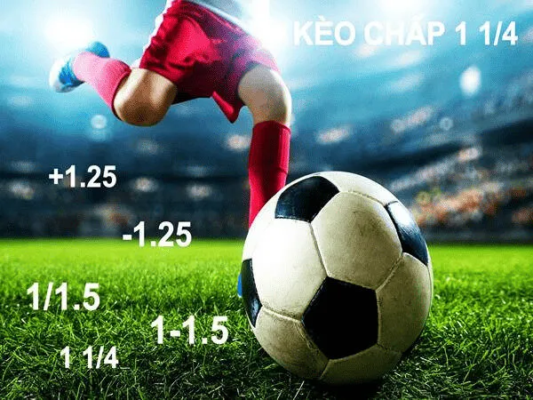Cách đọc kèo 1/1.5