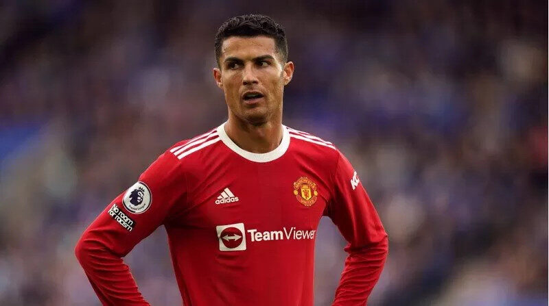 Cristiano Ronaldo - Siêu sao người Bồ Đào Nha