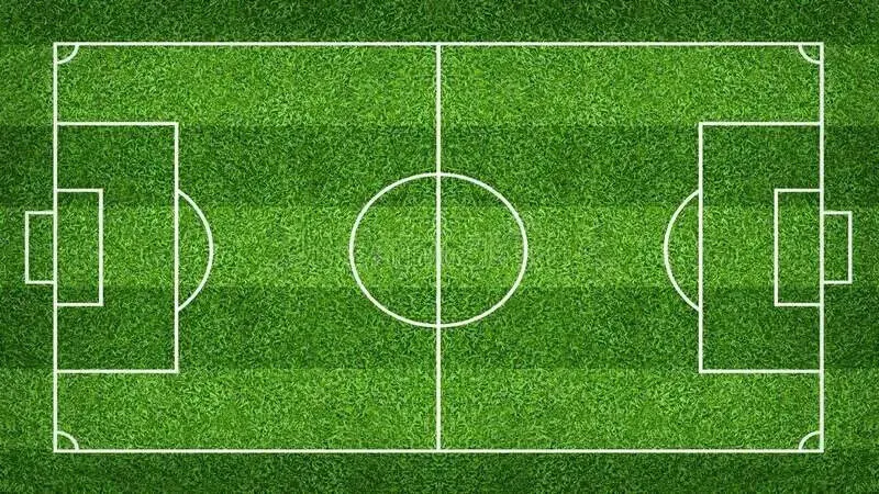 Định nghĩa về đội hình chiến thuật trong bóng đá