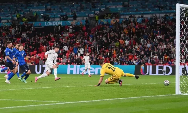 Hiệp phụ trong bóng đá