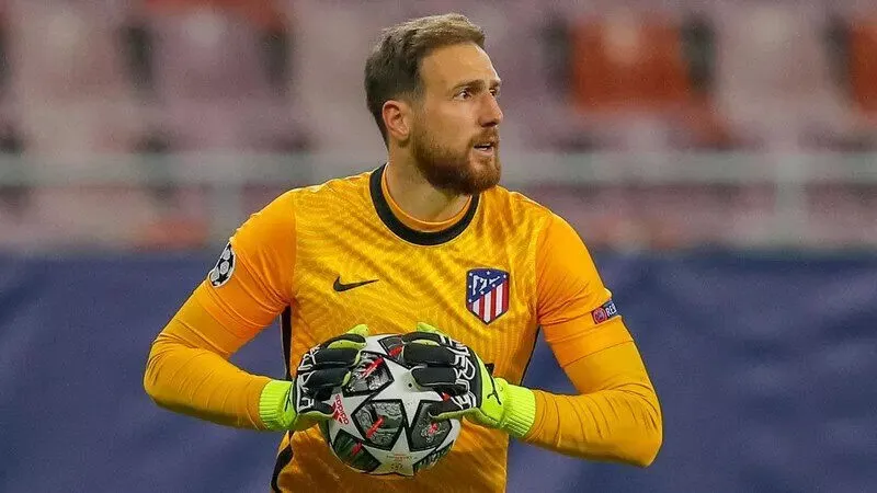 Jan Oblak  - Thủ môn hàng đầu thế giới của Atletico Madrid