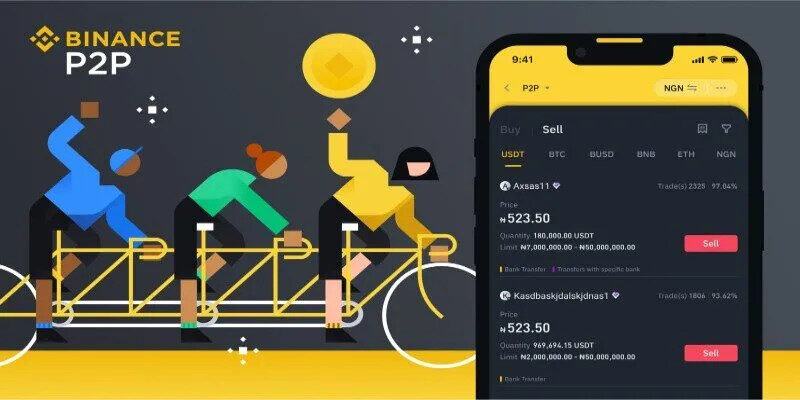 Liệu giao dịch P2P có an toàn hay không?