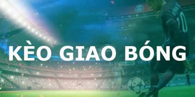 Minh họa cách tính tiền kèo giao bóng