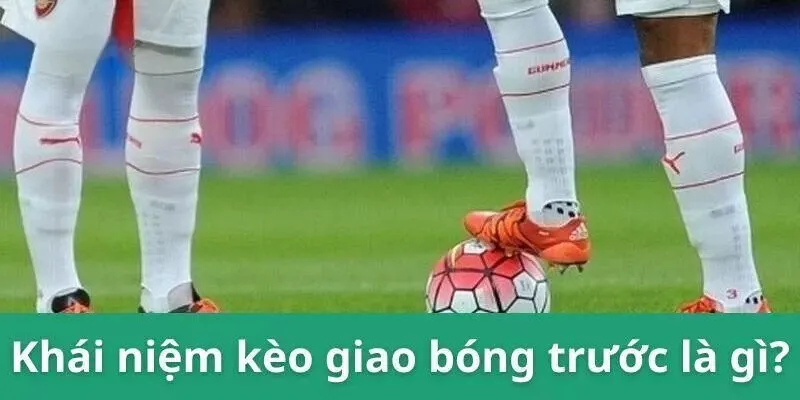 Mô tả trận đấu bóng đá đang diễn ra
