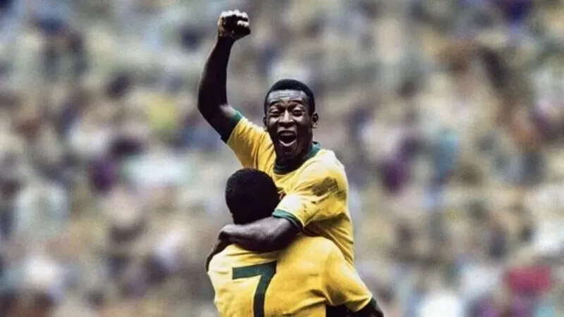 Pelé - Vua bóng đá, huyền thoại sân cỏ